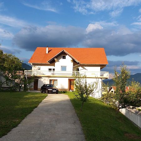 Kuca Za Odmor Sarcevic Apartment Prozor Exterior photo